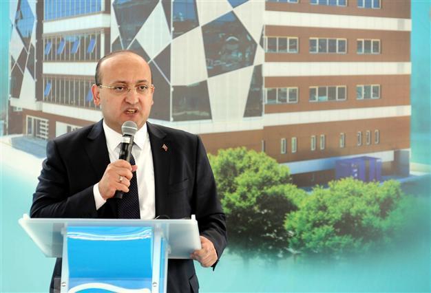 Turkeys Deputy PM continues to lambast Kurdish problem-focused HDP