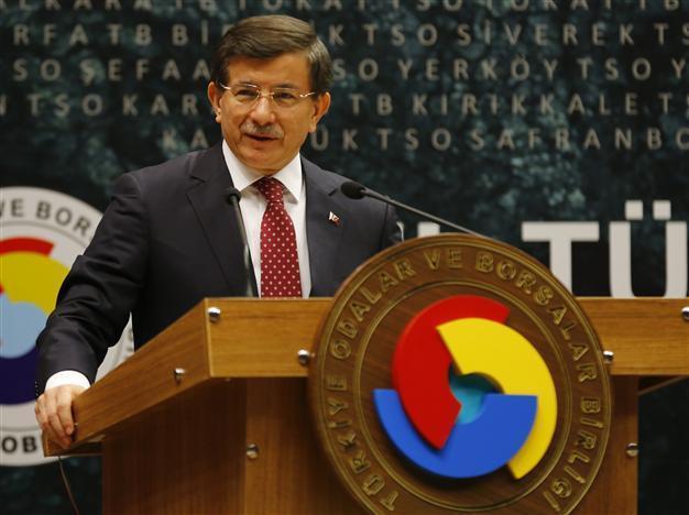 Davutoğlu: AKP list did not cause chaos as opposition hoped