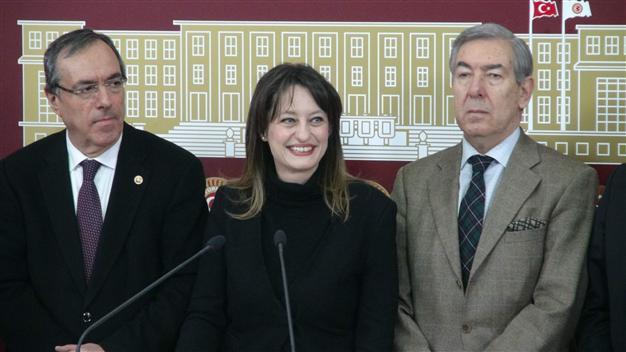 Turkish Parliament likely to hit new record number of women candidates