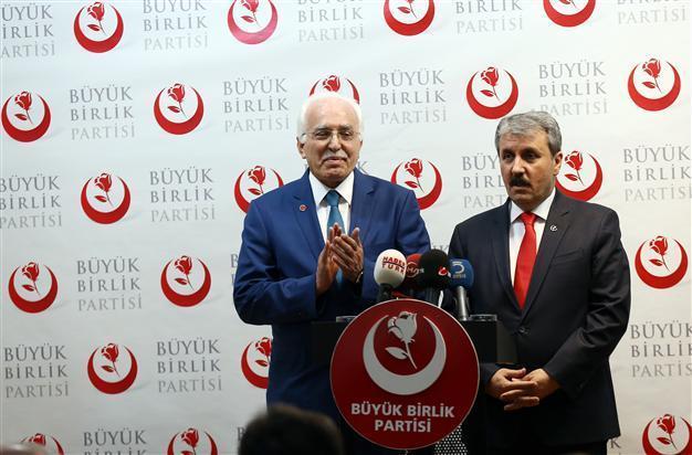 12 political parties withdraw from June 7 elections