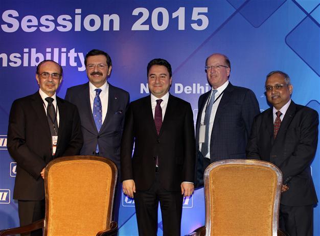Istanbul to host G20/OECD corporate governance forum