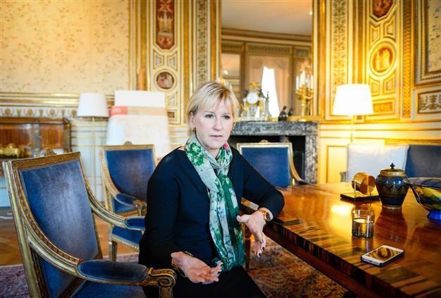 Sweden to join US-led coalition against ISIL