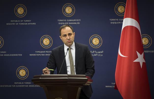 Anti-ISIL working group to stop flow of foreign fighters gathers in Turkey
