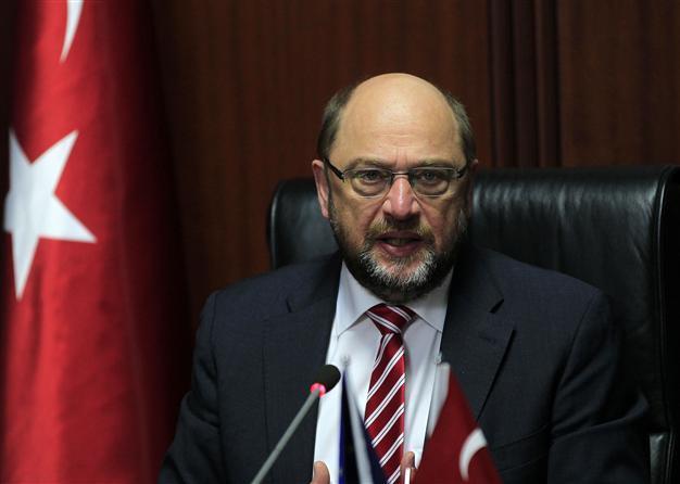 European Parliament president calls Turkey’s social media ban ‘inappropriate’