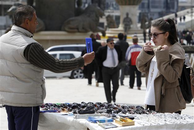 Macedonia a business haven, says minister