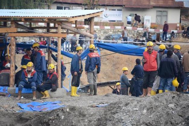 Lawsuit opened against officials responsible for killing 18 miners in Ermenek