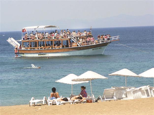 Turkey eyes top place on Blue Flag beach list