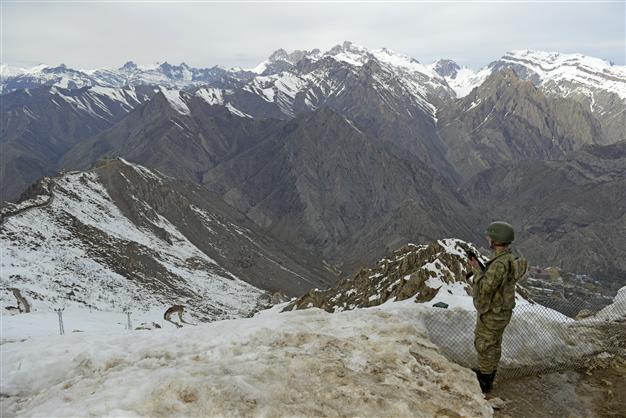 Five PKK militants killed, four soldiers injured in clashes, Turkish military says