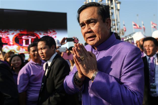 Thai elections pushed back to September 2016: Junta