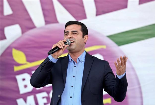 Turkeys Kurdish problem-focused HDP to rally in Istanbul as issue solved