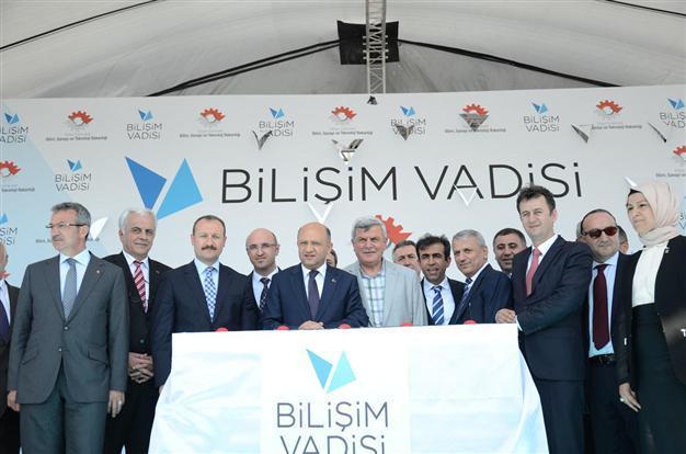 Foundations of Turkey’s Silicon Valley laid