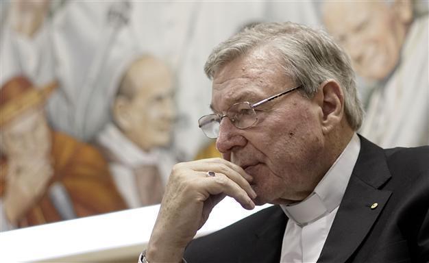 Pope’s finance chief ready to appear at Australia child abuse inquiry