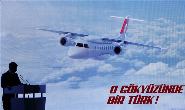 Turkey plans to produce domestic airplane by 2019