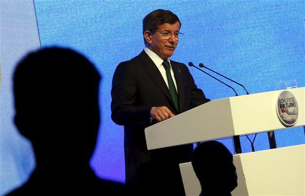 Turkish PM urges top bosses to ‘resist opposition’s promises’