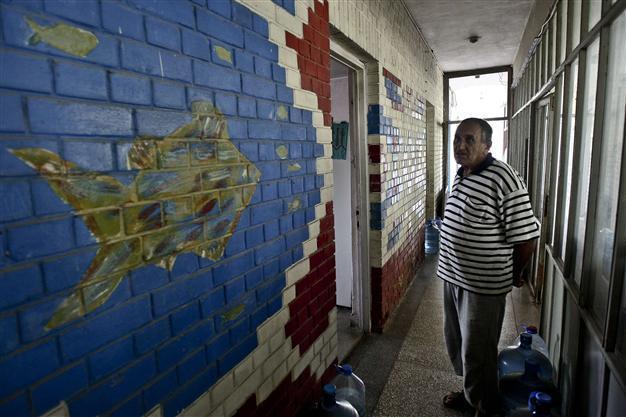 Kamp Armen to be rebuilt and ‘host orphans from all nations’