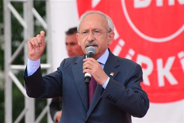 Turkeys ruling AKP trying to undermine HDP, says main opposition head