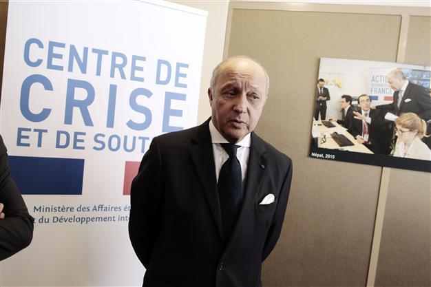 France says Britain EU referendum very risky