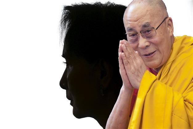 Dalai Lama urges Suu Kyi to act on Rohingya