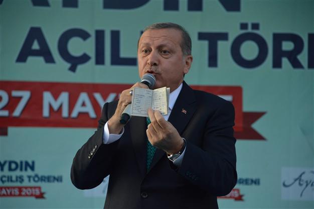 CHP applies to election board to restrict Erdoğan rallies before elections