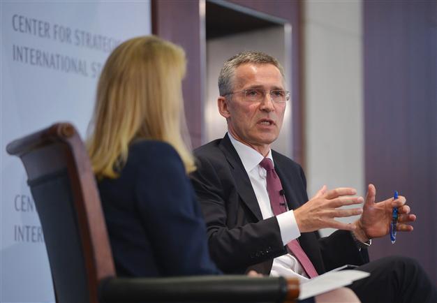 Russia’s nuclear threats ‘deeply troubling’: NATO chief