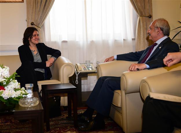 Parliament without HDP a democratic problem: EP rapporteur