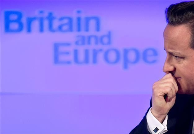 Britains pro-Europeans prepare Yes campaign group: Sources
