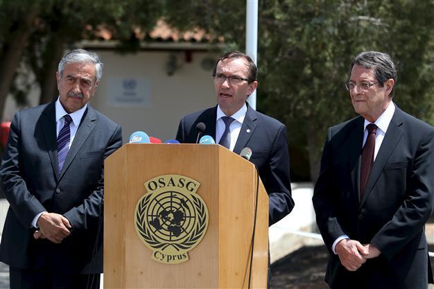 Cyprus talks reap first major progress in more than a decade
