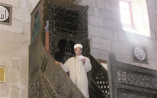 Turkish imams to be trained on sexual health matters