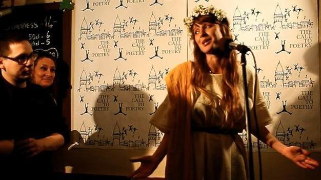 ‘The Call to Poetry’ visits Ankara