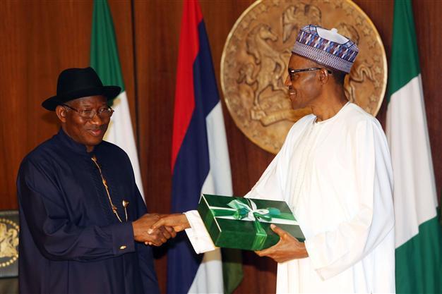 Buhari to be sworn in as Nigerian president