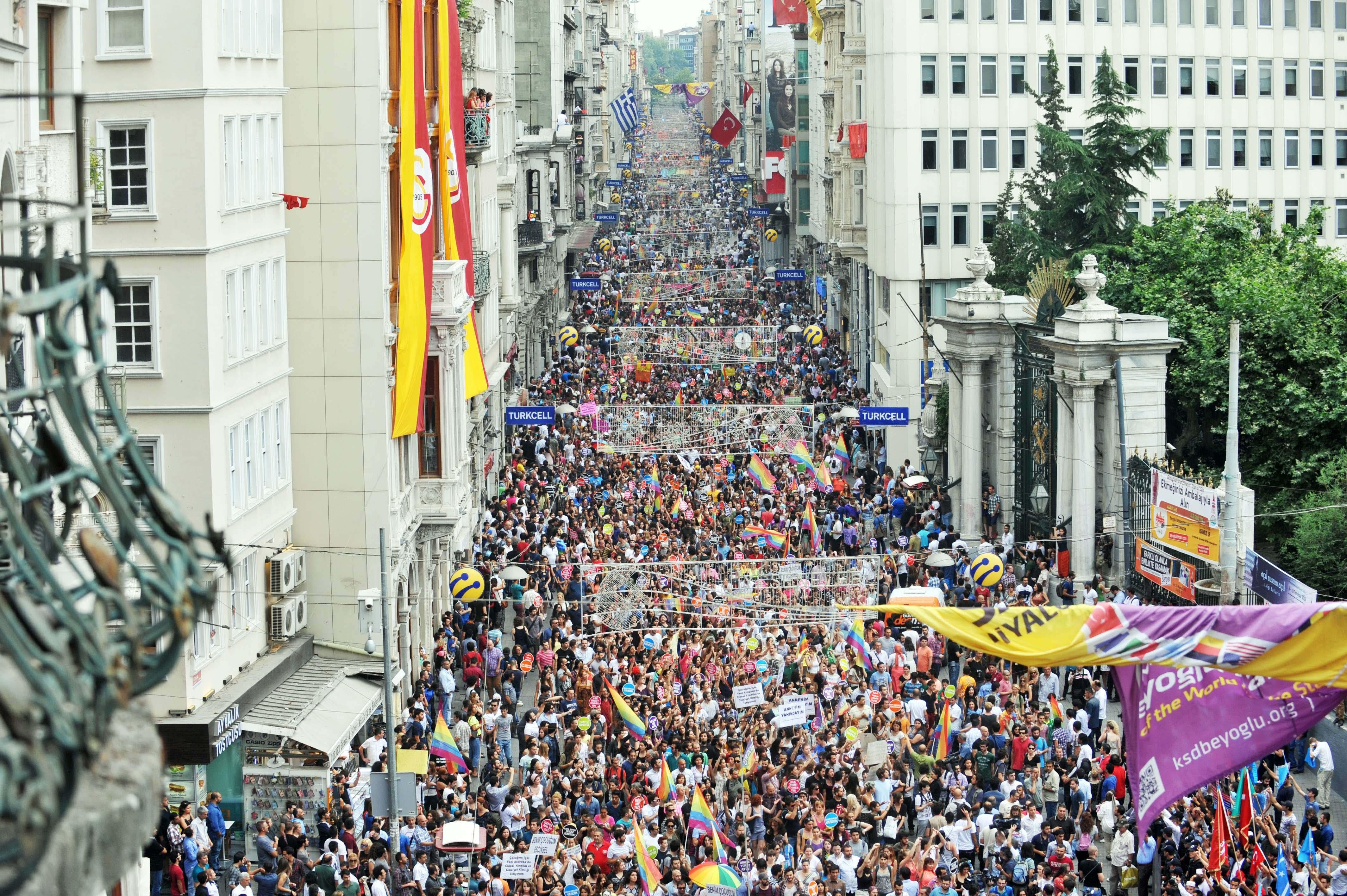 GUIDE: Istanbul’s culture and arts calendar for June 2015