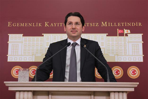 Ex-CHP MP joins US foreign policy foundation