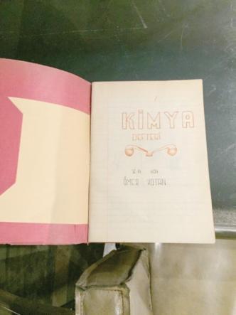 Mystery solved: 60-year-old chemistry notebook finds owner via Instagram