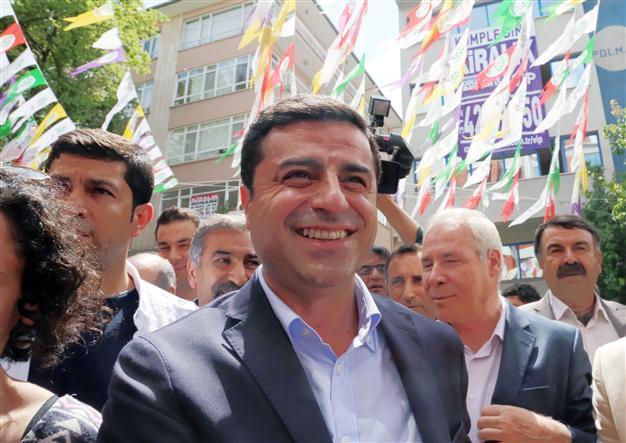 HDP co-chair urges resumption of peace process, says Öcalan ‘is waiting’