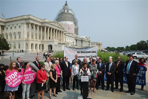 US House plans June 12 vote on bill key to Pacific trade pact