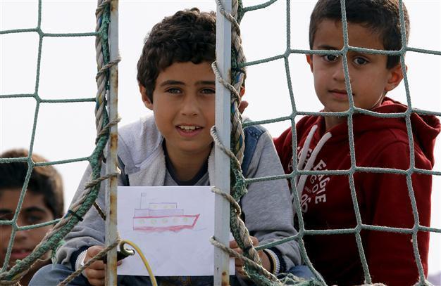 Norway to take in 8,000 Syria refugees by late 2017