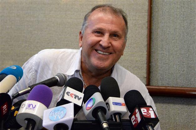 Brazil legend Zico to stand for FIFA presidency