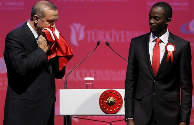 As it happened: Erdoğan calls for coalition government in his first speech in almost four days