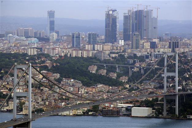 Luxury housing construction increasing, low-income housing decreasing in Istanbul