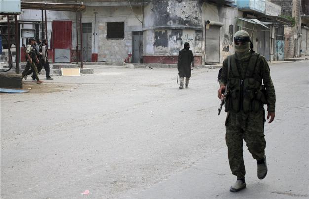 Al-Qaeda Syria affiliate kills 20 Druze: monitor