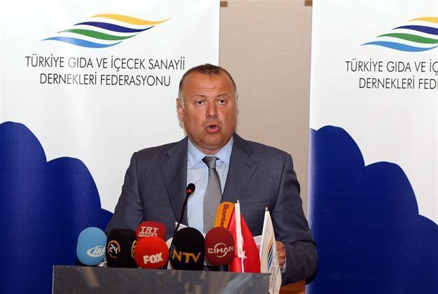 Turkish food prices 20 pct higher than global average: Association
