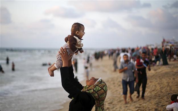 Israel closes probe into killing of 4 boys on Gaza beach