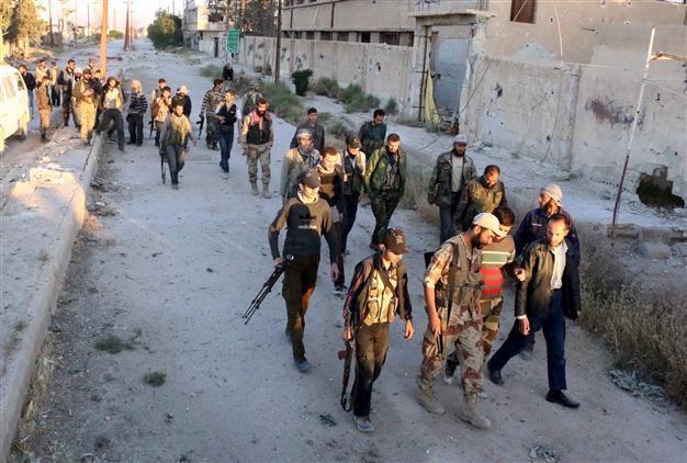 Back from Syria and Iraq, Bosnian fighters pose threat at home