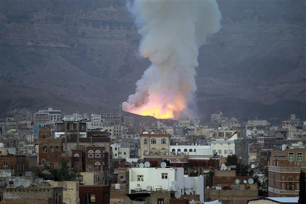 Geneva peace talks look to break Yemen deadlock