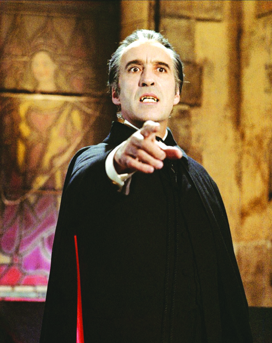 Christopher Lee: Cult movie legend