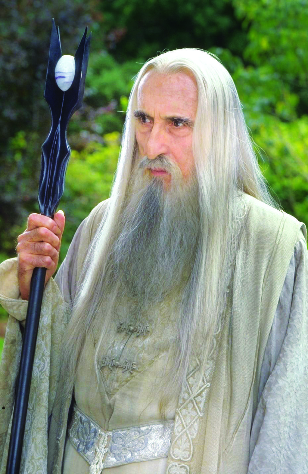 Christopher Lee: Cult movie legend