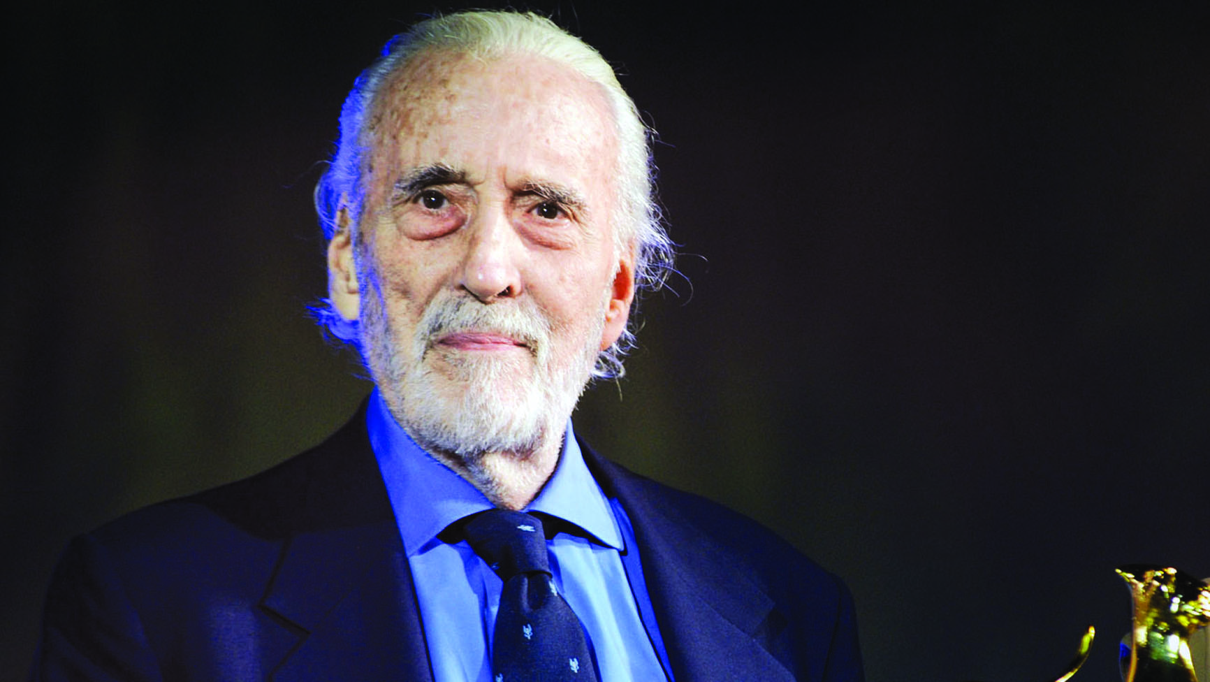 Christopher Lee: Cult movie legend