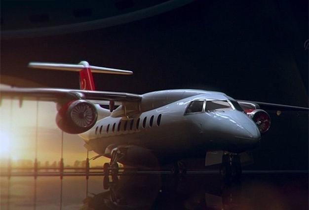 US company’s new Turkish subsidiary to produce country’s first regional jet