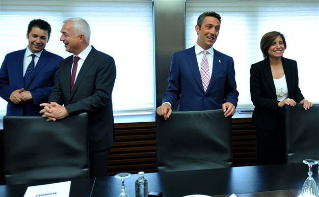 Turkey’s business world pushes for coalition gov’t