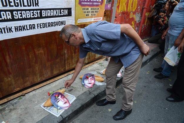 The youngest Gezi victim Berkin Elvan commemorated